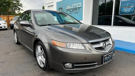2007 Acura TL
