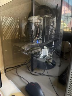Gaming PC Setup + Dual Monitors | i5-10400 | GTX 1660 Super | 16GB RAM | 500GB SSD