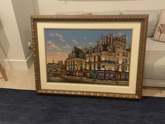 Kondakova - Notre Dame at Dawn