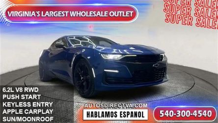 2019 Chevrolet Camaro