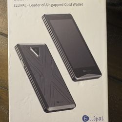 Ellipal Wallet 