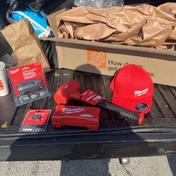 Milwaukee Tools Gear 