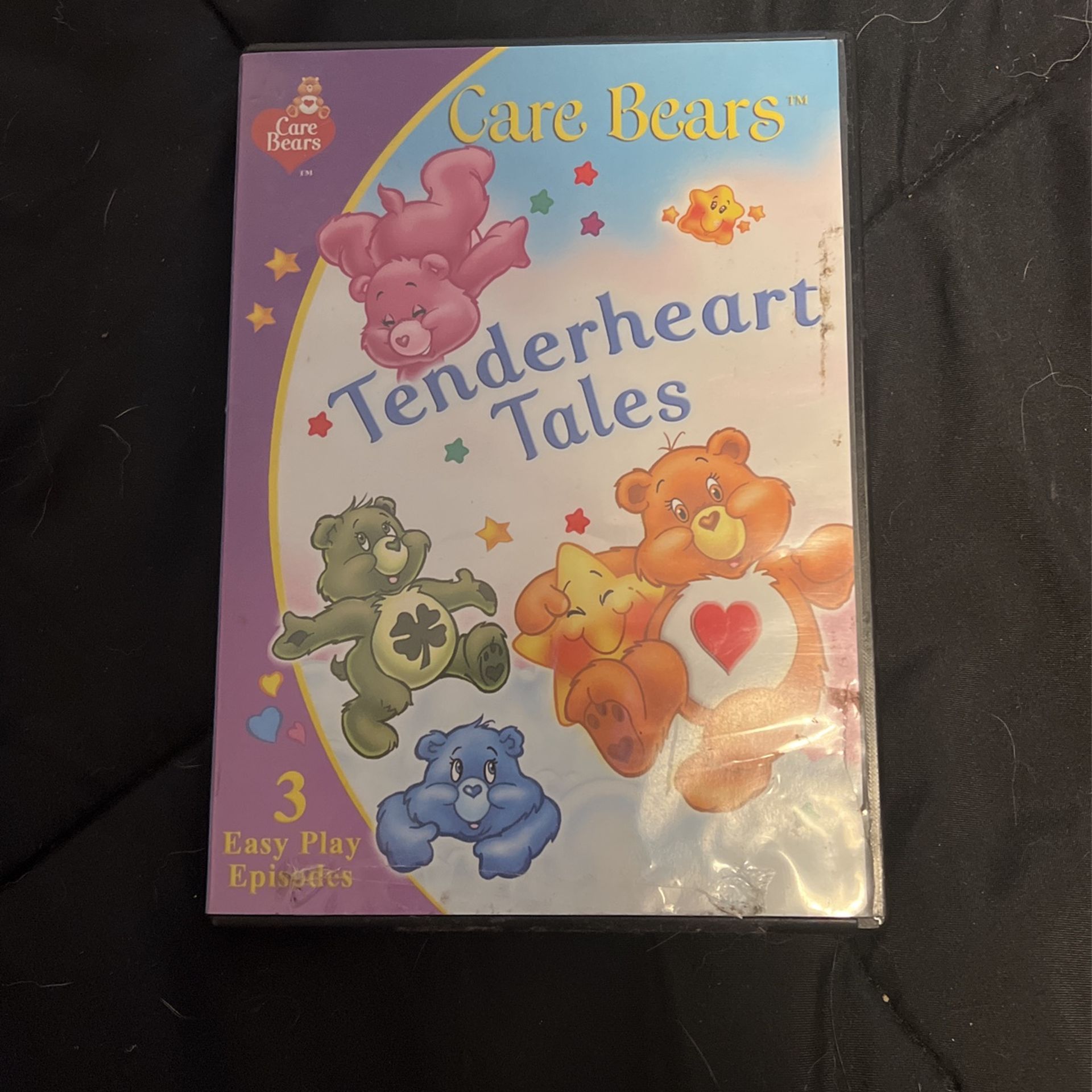 Care Bears, Tender, Heart Tails