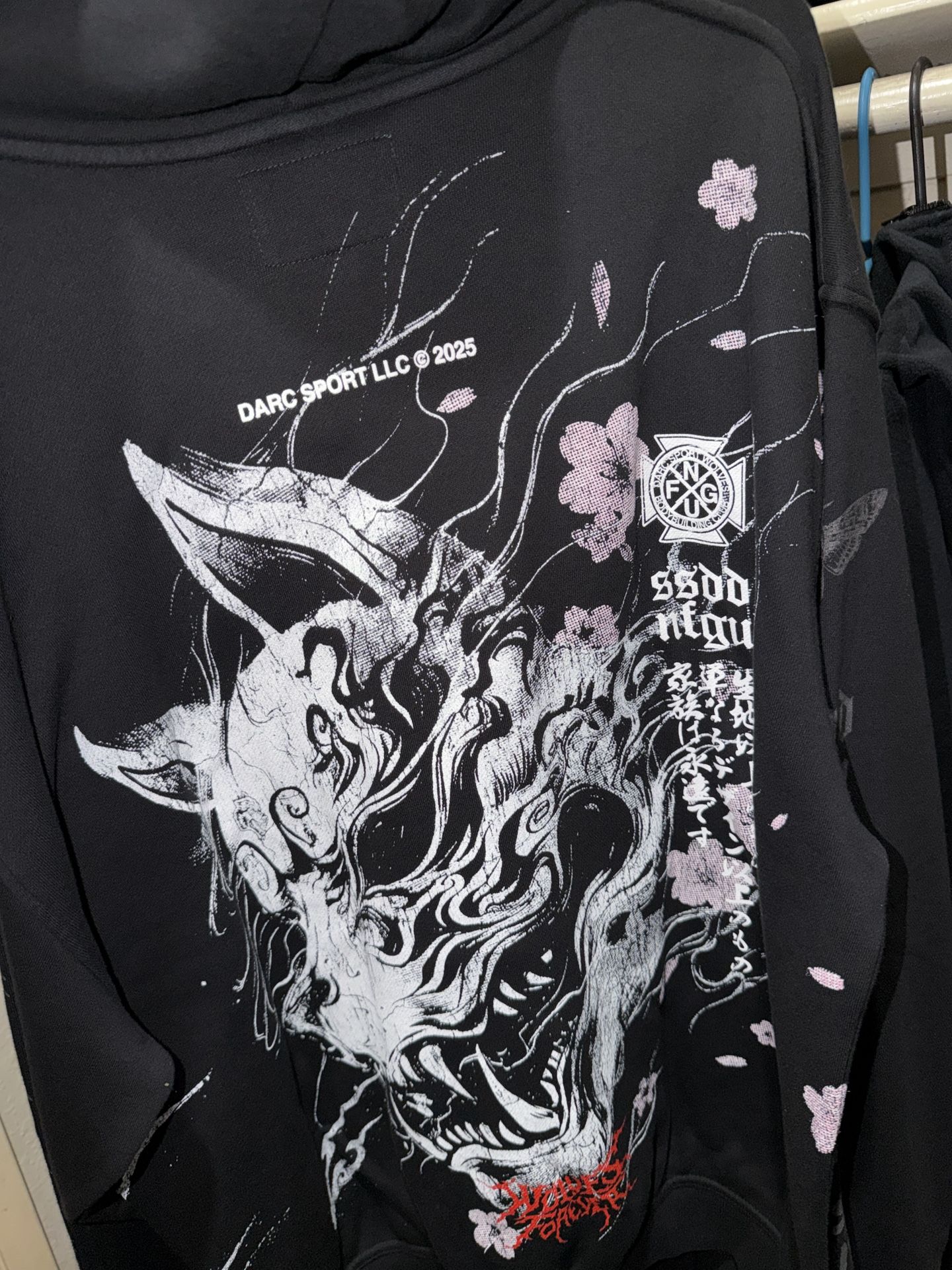 Darc Sport Hoodie 