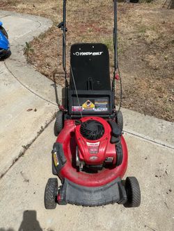 Lawnmower