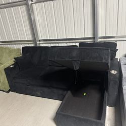 Corduroy Couch New In Box 