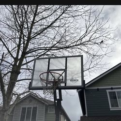 Basketball Hoop 