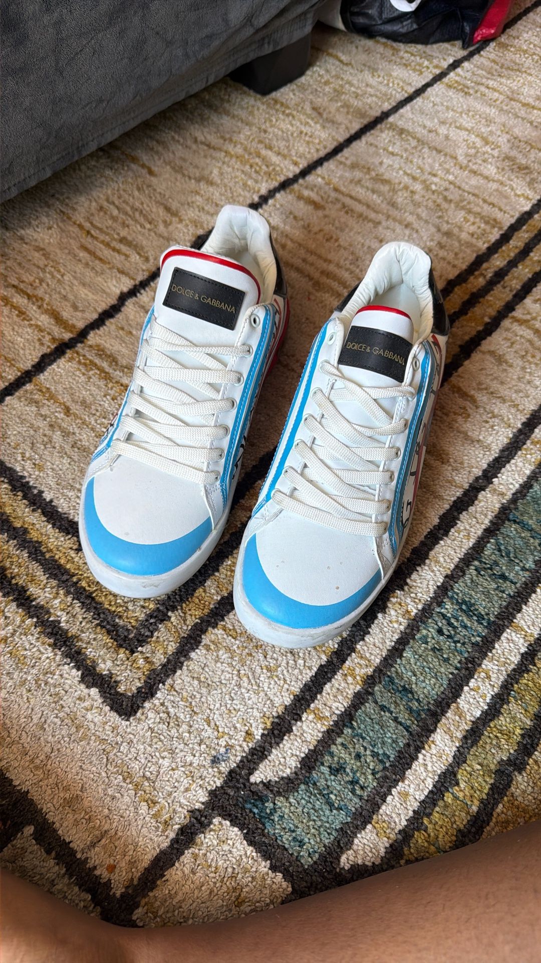 Dolce And Gabana Sneakers