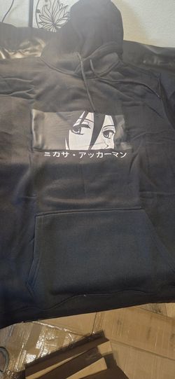 Anime Hoodie