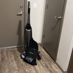 Vacuum, Dresser And TV Stand