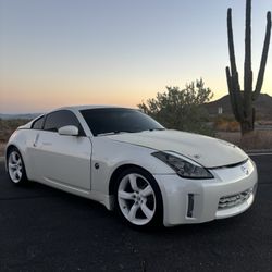 2008 Nissan 350z HR