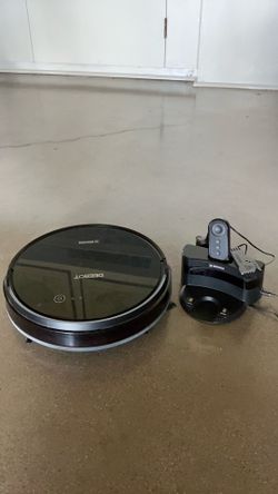 Vacuum robot
