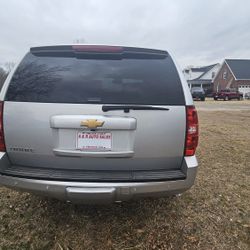 2013 Chevy Tahoe Lt
