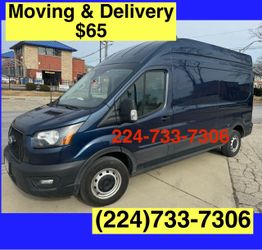 🚚 Delivery & Small Moving help