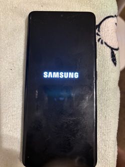 Samsung Galaxy S21 Ultra 5G.