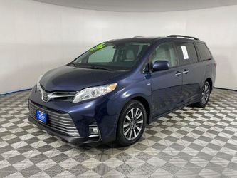 2018 Toyota Sienna