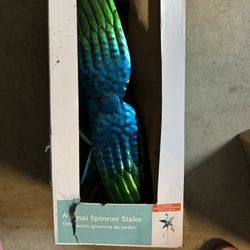 Animal Spinner Stake