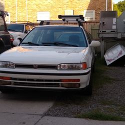 1992 Honda Accord