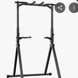 Freestanding Pull-up Bar 