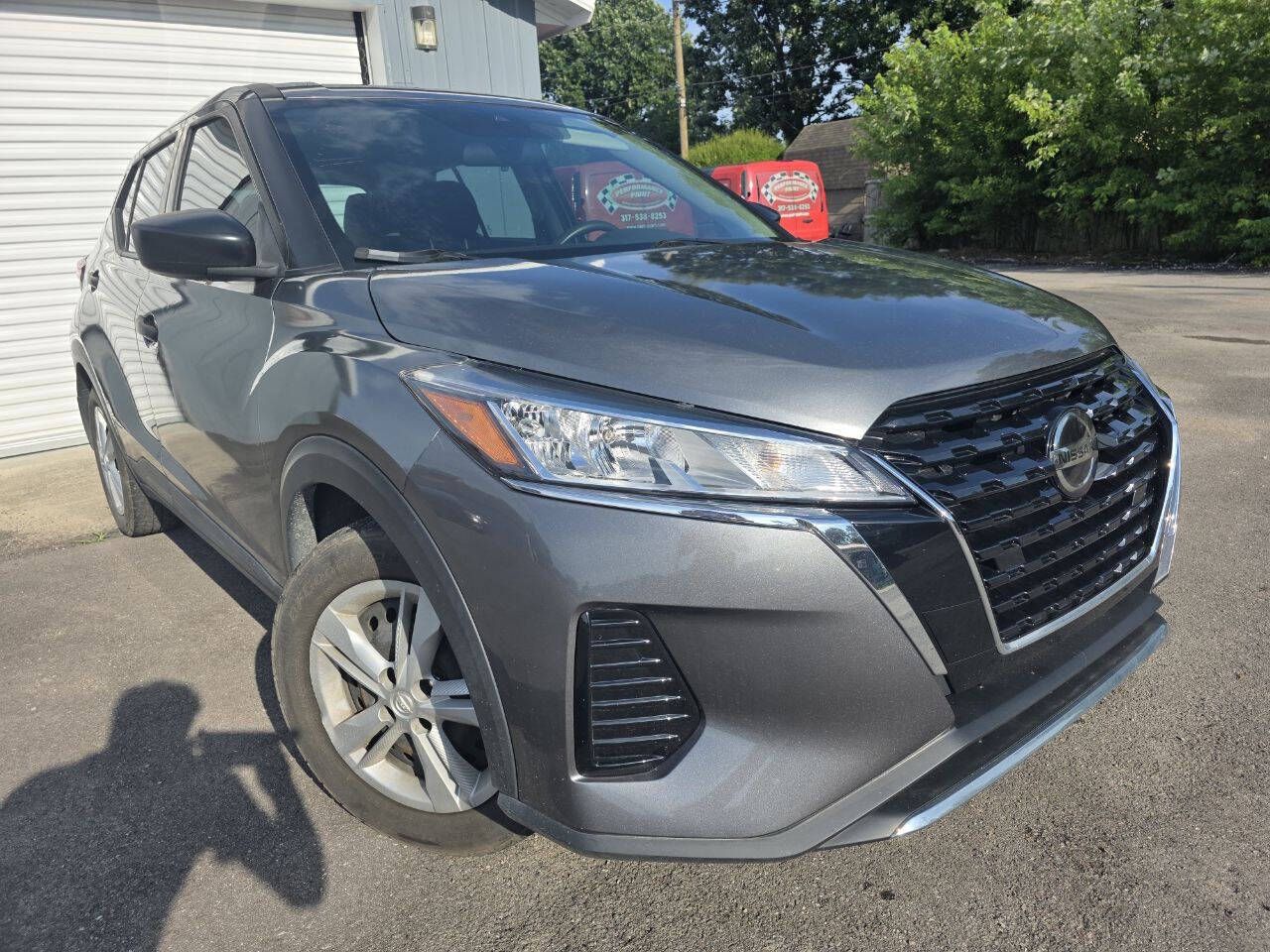 2021 Nissan Kicks