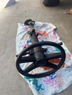 Chevy truck 88-94 steering wheel