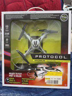 DRON PROTOCOL BRAND NEW