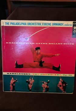 The Philadelphia Orchestra, Eugene Ormandy