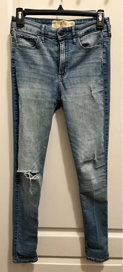 Hollister skinny jeans