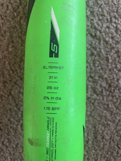 Easton Mako Torq