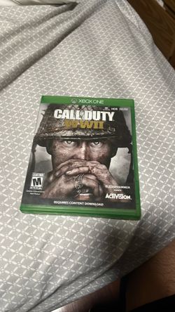 Call of Duty WWII