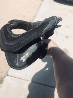 Leatt  Brace