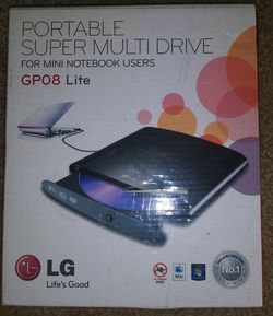 Portable multi drive