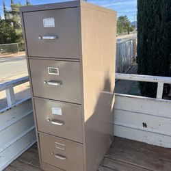 HON Filing Cabinet! 