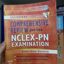 Comprehensive Review For The NCLEX -pn Exam
