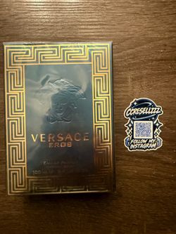 Versace Eros Cologne