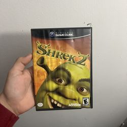 Shrek 2 Nintendo GameCube 