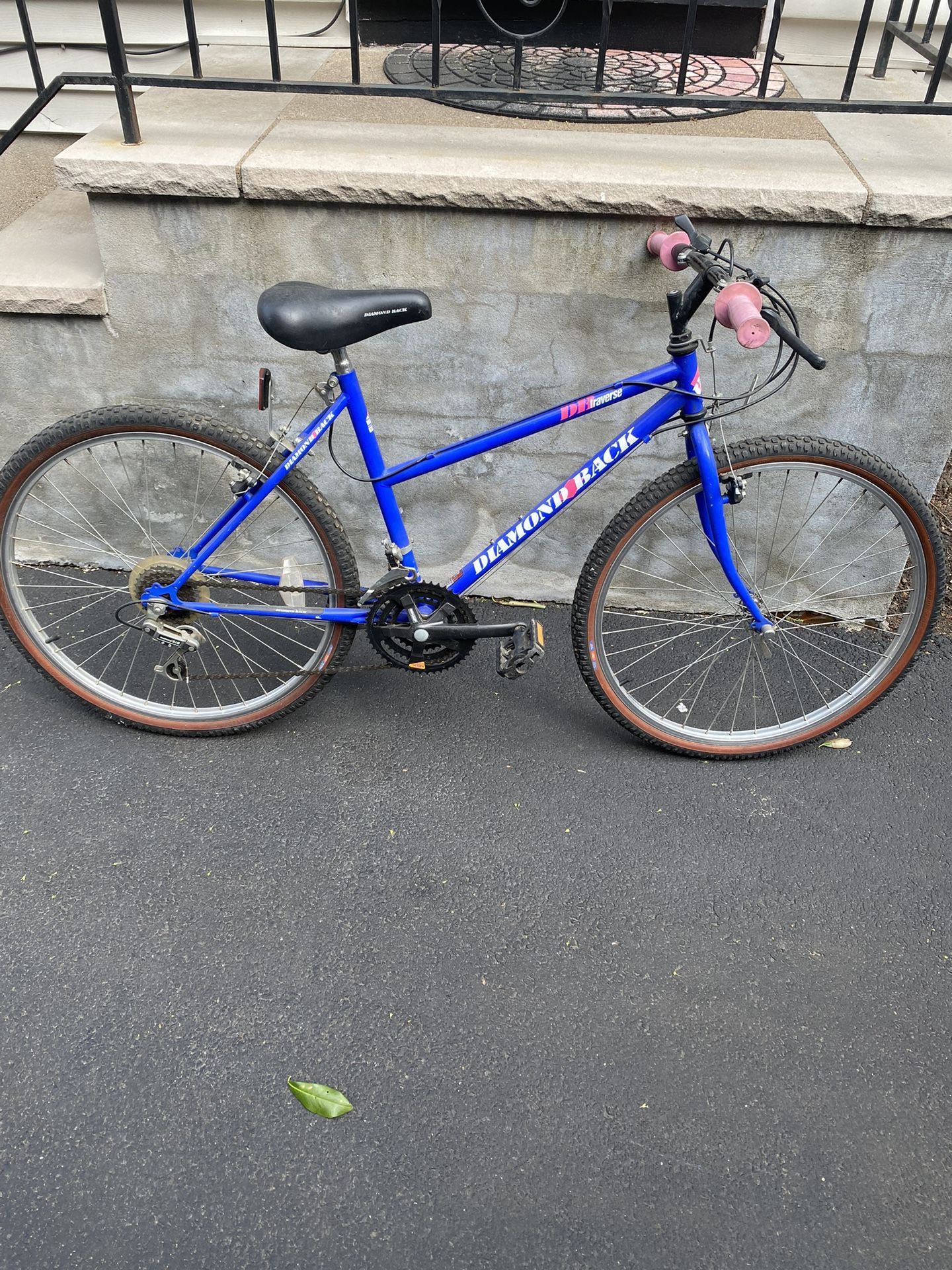 Old school Diamond Back 90