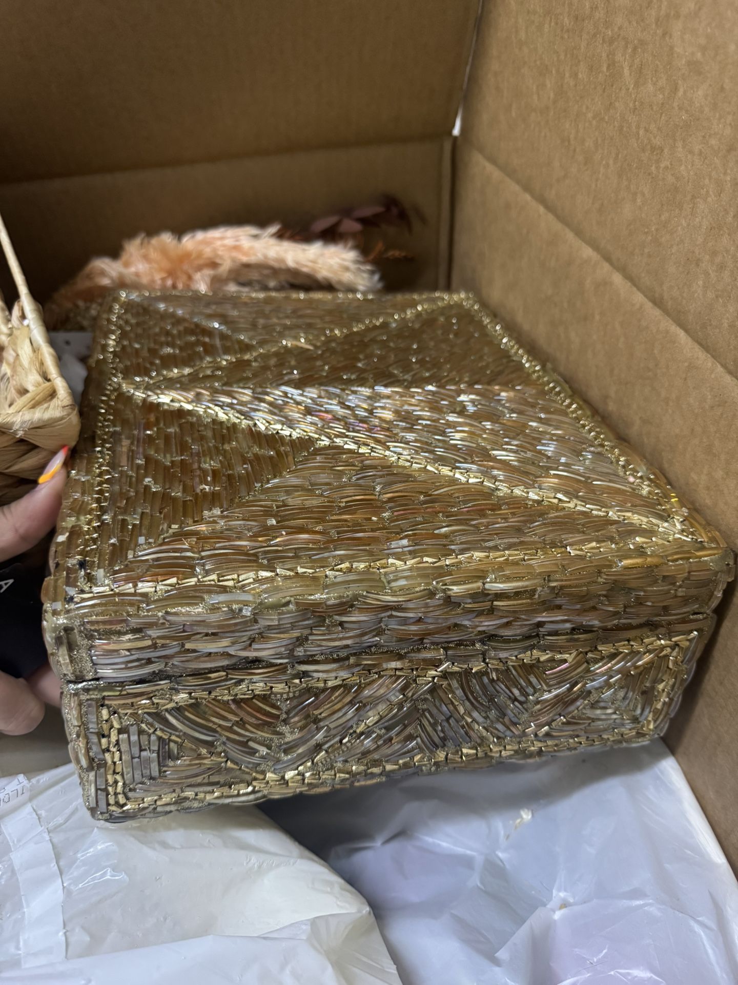 Gold Box