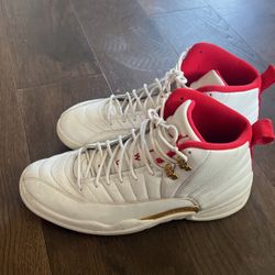 Jordan 12s