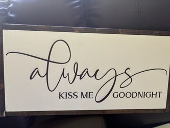 Bedroom wall decor
