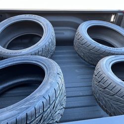 Toyo Tires Proxes ST iii 