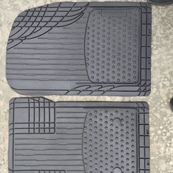 Weather Tech Floor Mats
