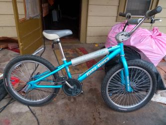 Haro outlet z20 blue