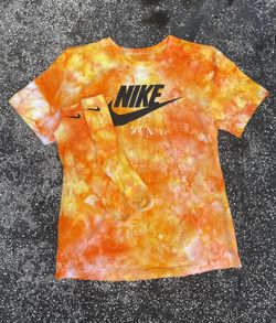 Tie Dye Nike Set