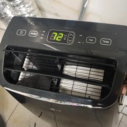 LG Portable Ac Unit