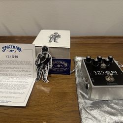 Spaceman Ixion Optical Compressor