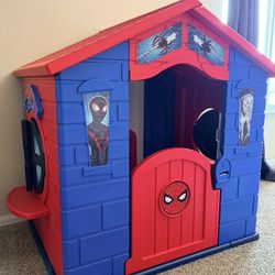 Spider-Man Playhouse 