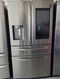 Samsung Family Hub French Door Refrigerator
