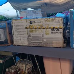 Air Conditioner Portables And Windows 