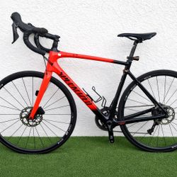 2017 Specialized Roubaix Carbon – Shimano 105 – 56cm 